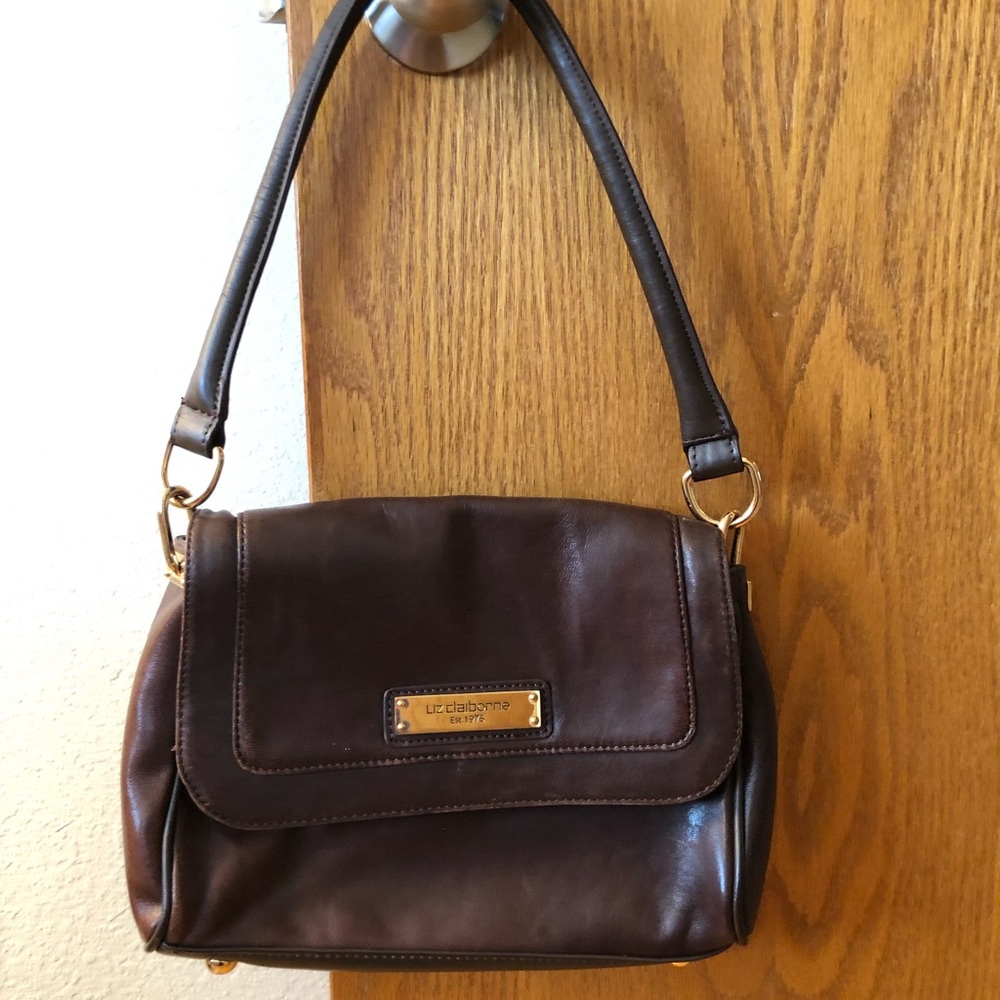 Leather purse